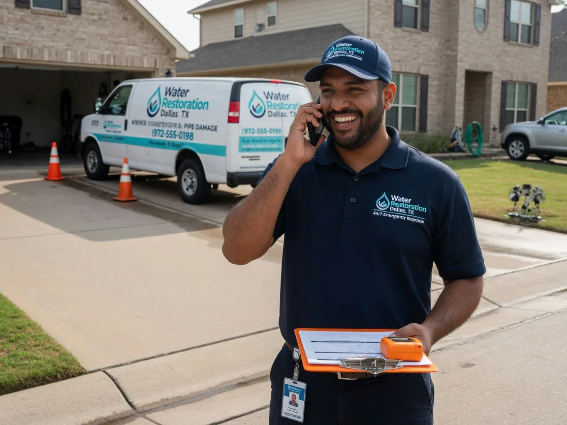 Emergency Water Damage Restoration Orange, CT FAQs